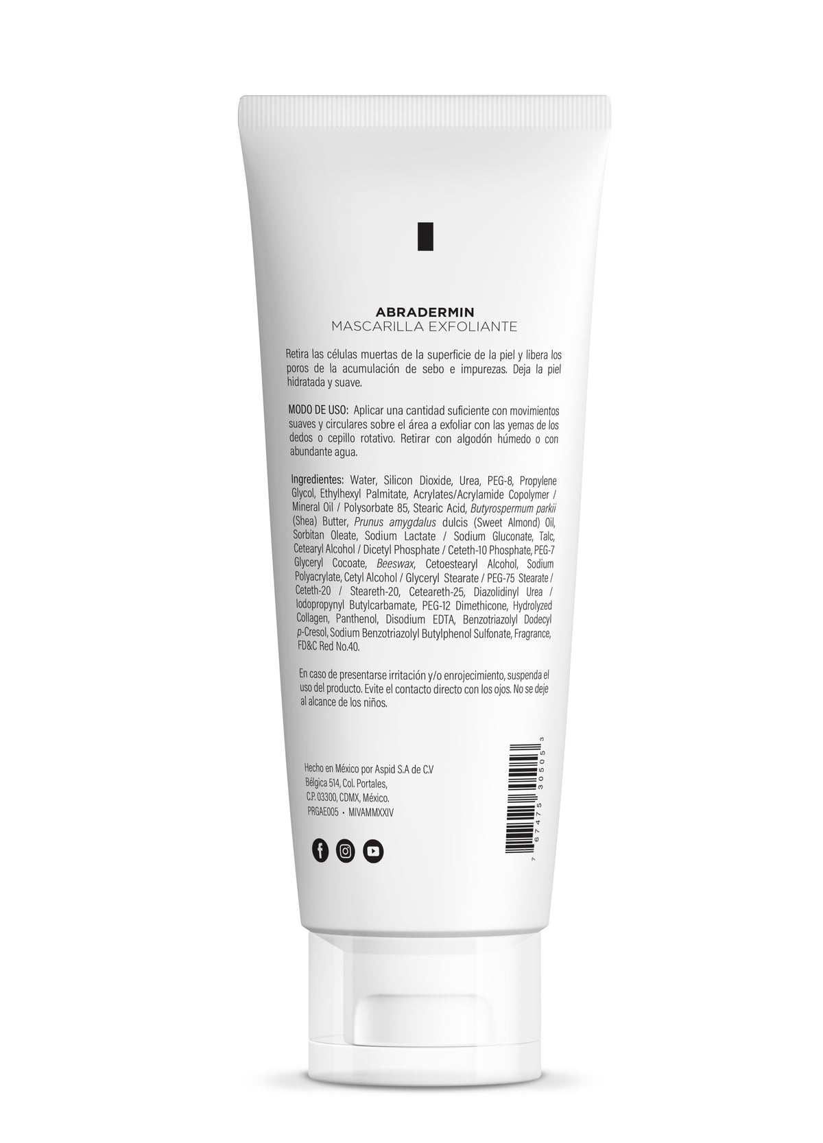 Abradermin Peeling