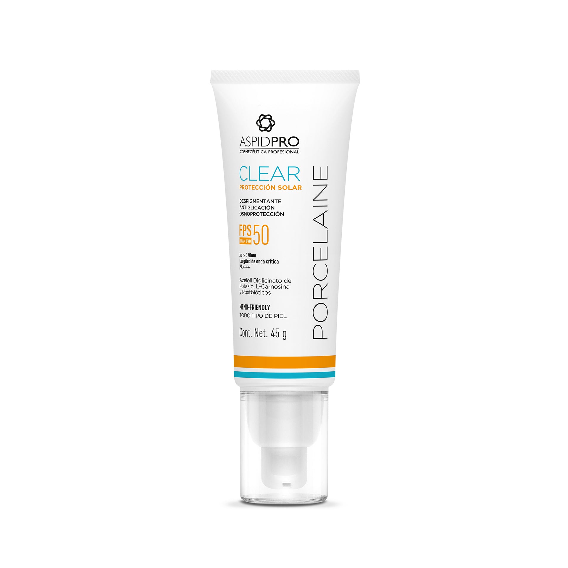 Porcelaine Clear 2.0