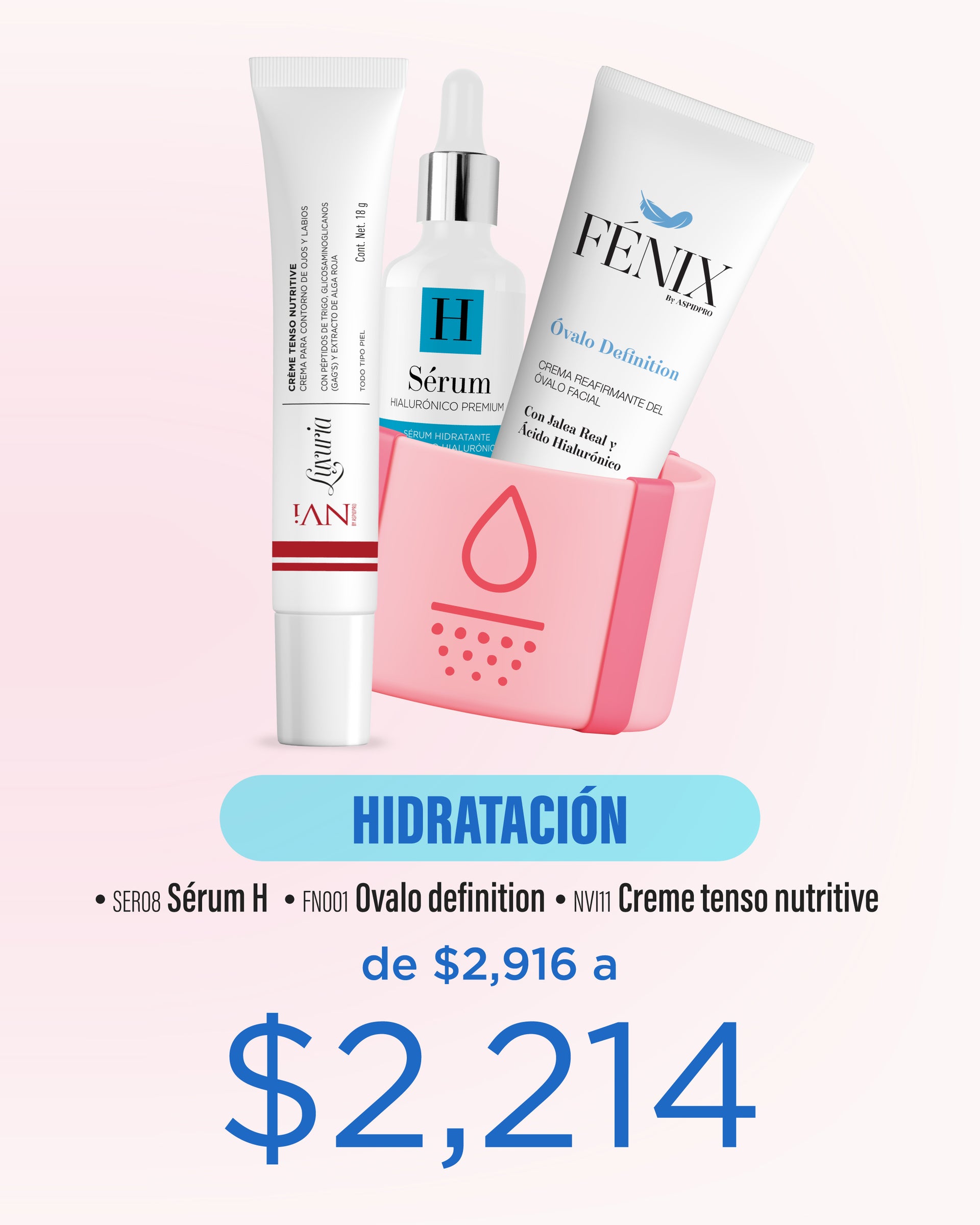 HIDRATACIÓN