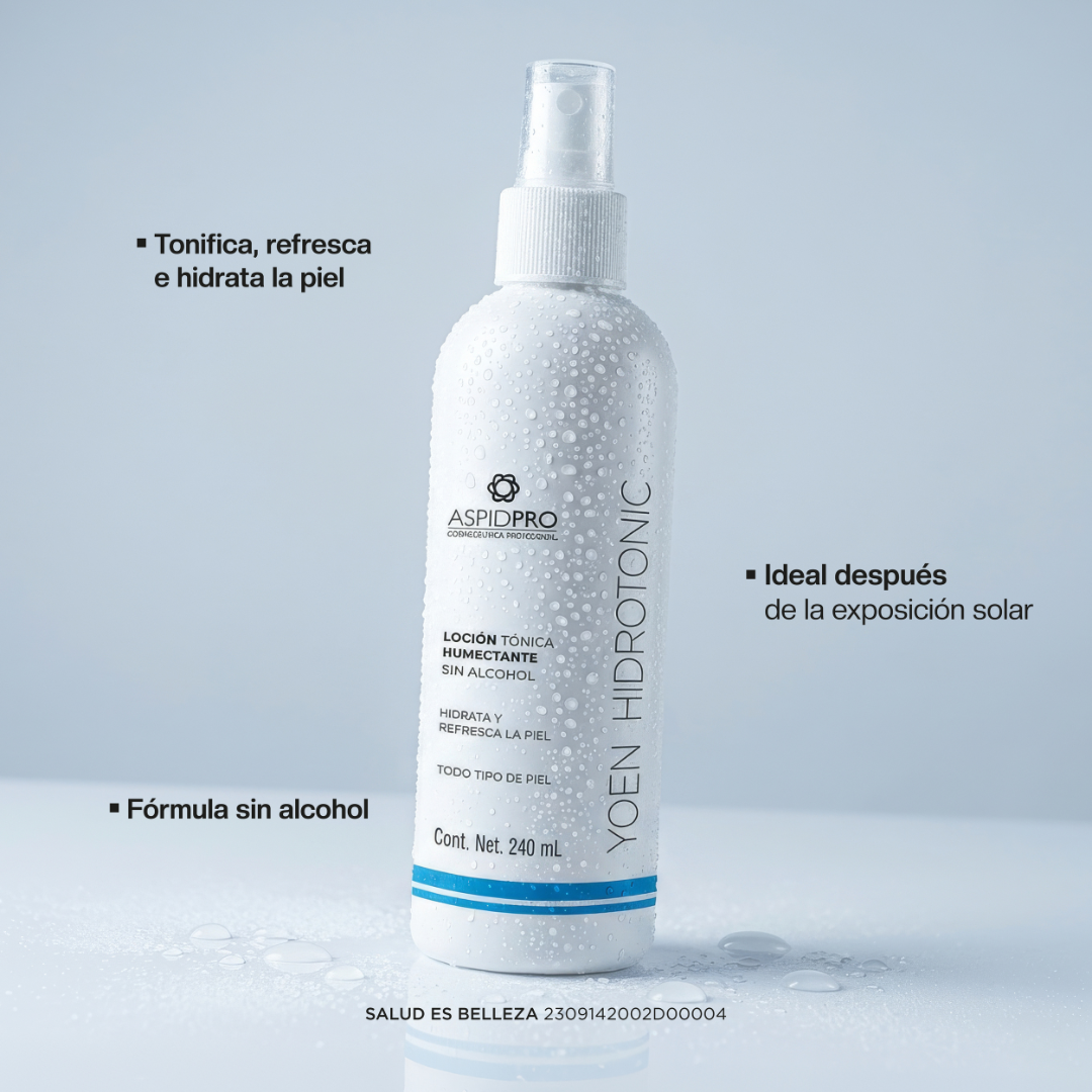 Yoen Hidrotonic 240mL
