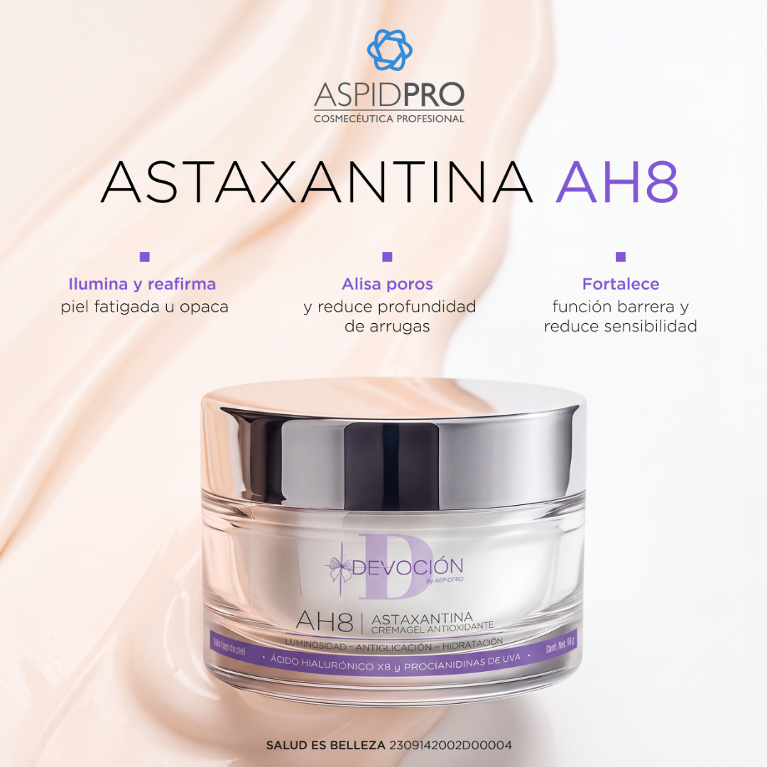 Astaxantina AH-8