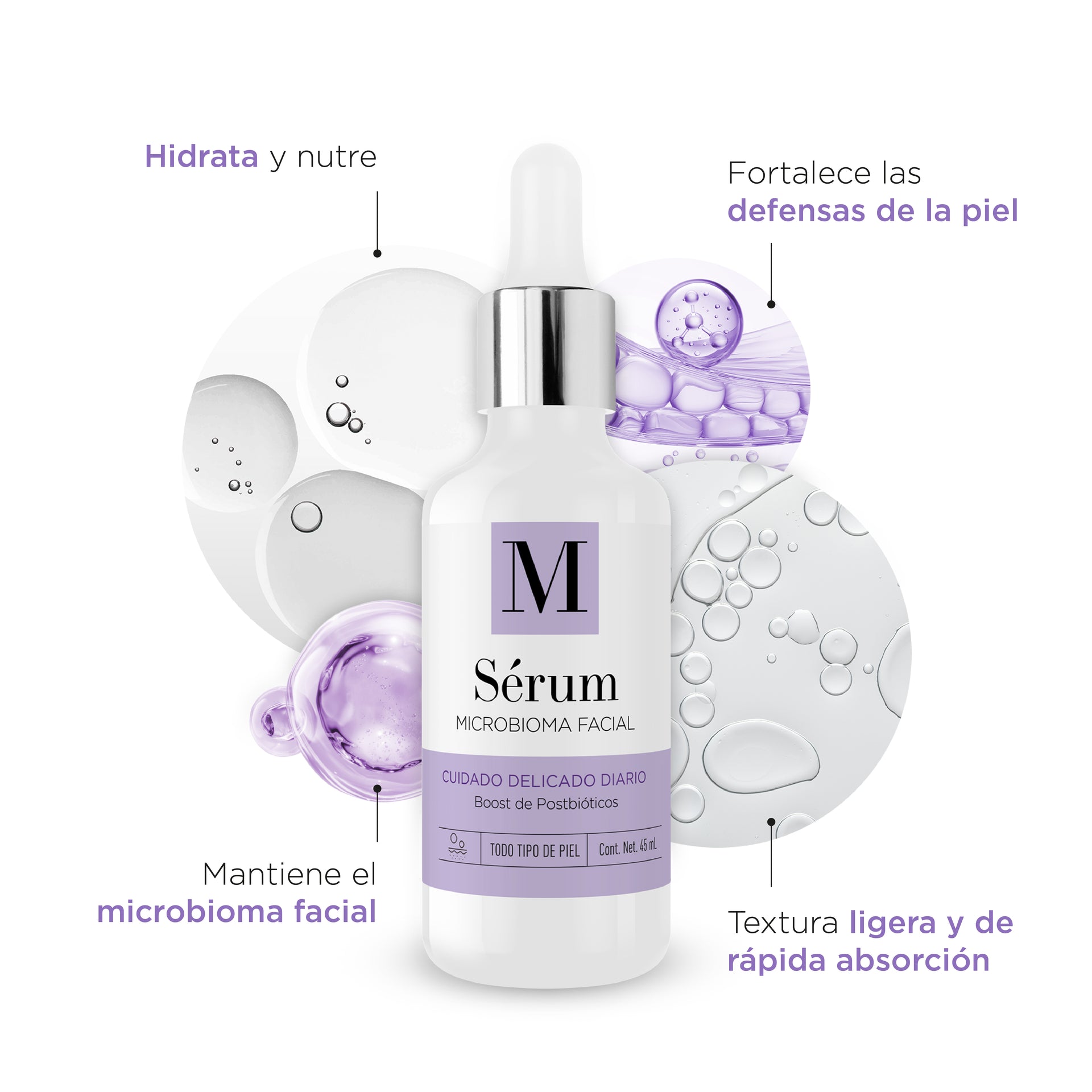 M Serum